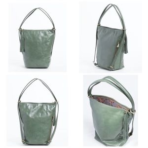 Hobo Blaze Bucket Backpack